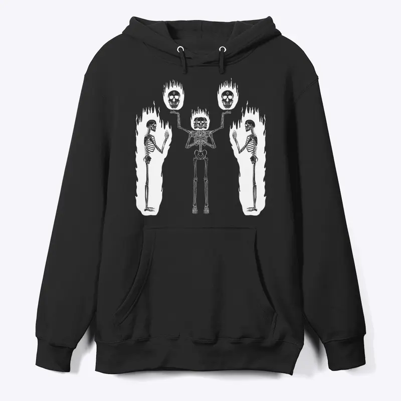 Inverted Hoodie